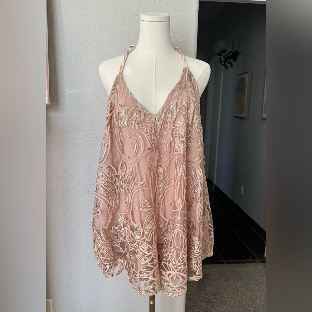 Free People Romper